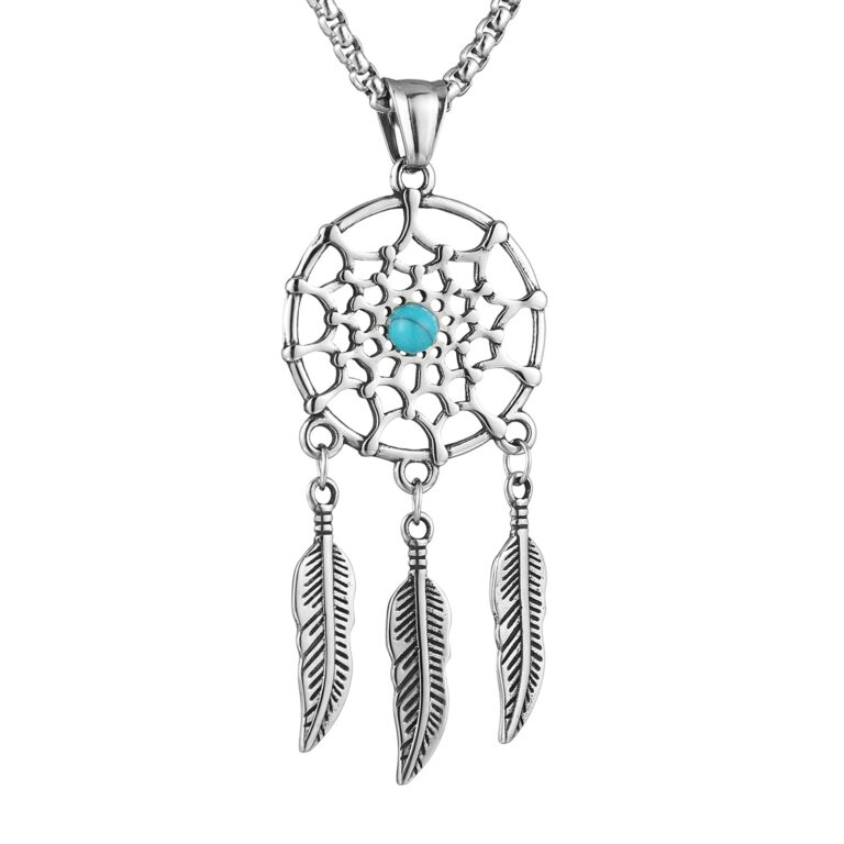 Tested: Beaded Dream Catcher Necklace: A Unique and Stylish Accessory