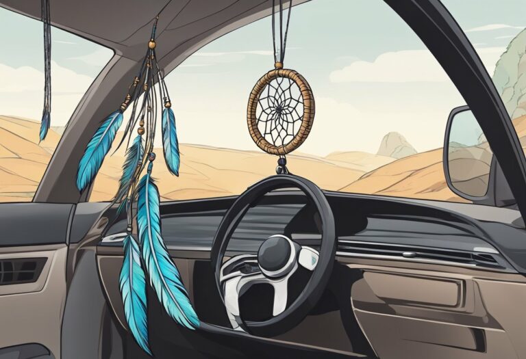 Can You Put a Dreamcatcher in Your Car? Exploring the Pros and Cons