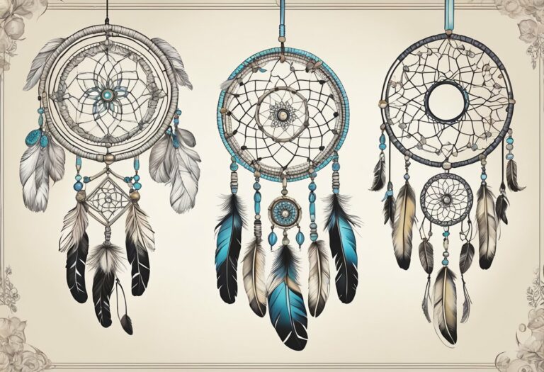 Different Types of Dream Catchers and Their Meanings: A Comprehensive Guide