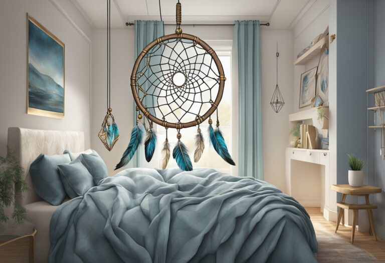 Does a Dreamcatcher Have to Be Above Your Bed? Exploring the Tradition and Purpose of Dreamcatchers