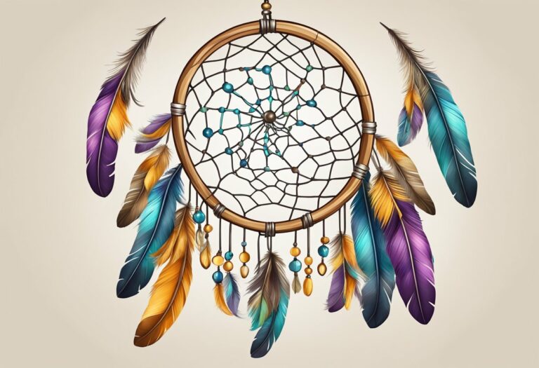 How to Draw a Dreamcatcher: A Step-by-Step Guide