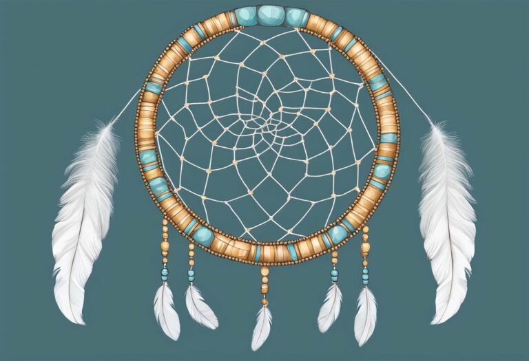 How to Make a Dreamcatcher with Beads: A Step-by-Step Guide