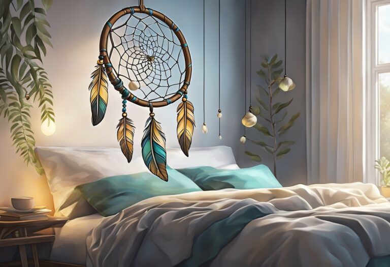How to Use a Dreamcatcher: Simple Steps for Better Sleep