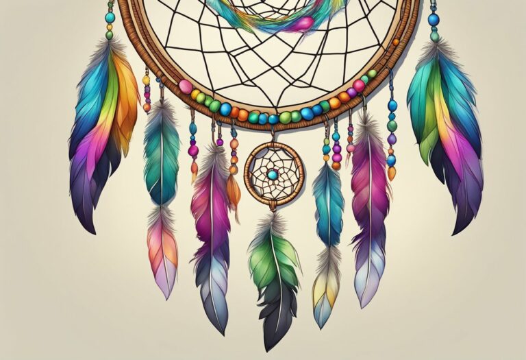 What Is a Rainbow Dreamcatcher? A Guide to Understanding Its Meaning and History