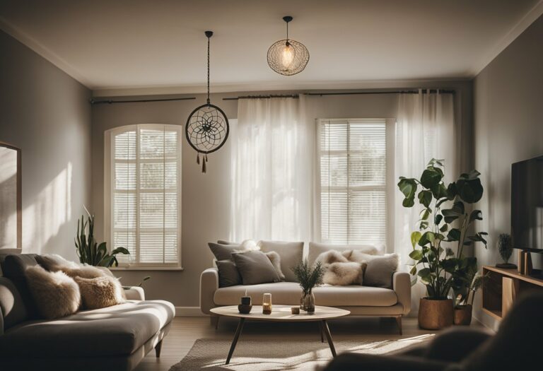 Where to Hang Dreamcatcher in Living Room: Optimal Placement Tips