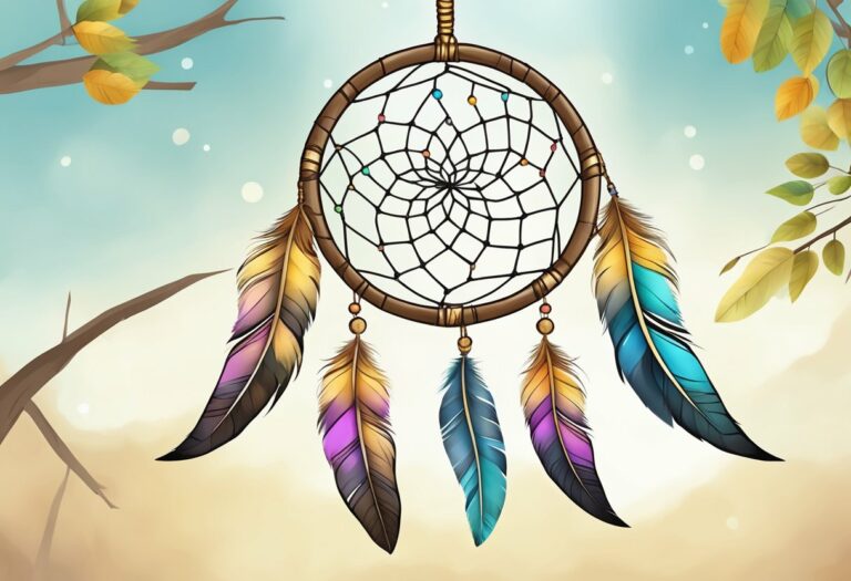 Why Do Dream Catchers Have Feathers: The Symbolic Meaning Behind the Tradition