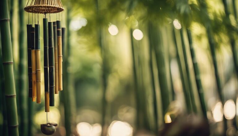 6 Best Bamboo Wind Chimes to Elevate Your Outdoor Space