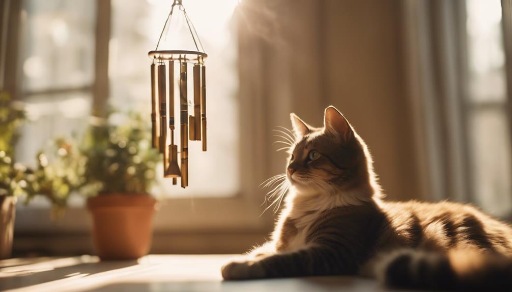 calming music for cats