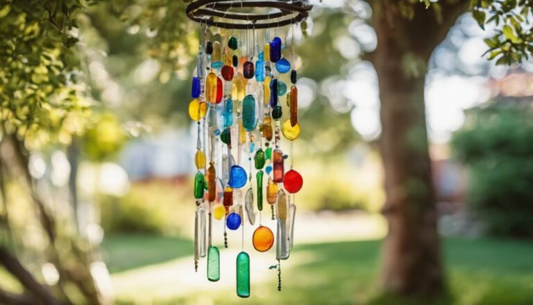 DIY Wind Chime: Best Out of Waste Craft with Recycled Materials