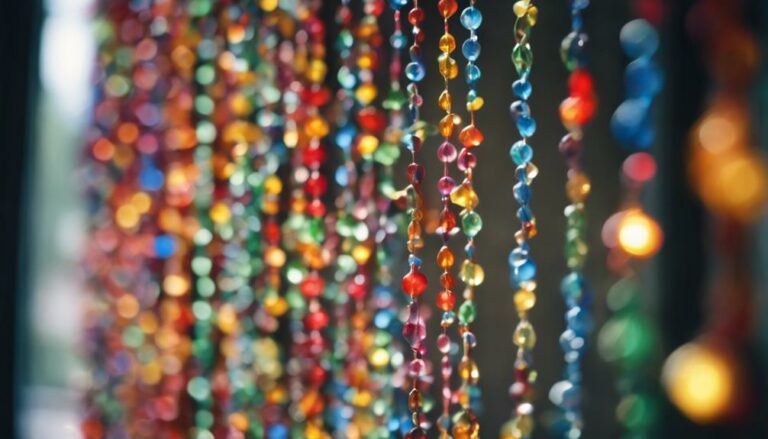How to Make Suncatchers with Beads: Step-by-Step Guide for Stunning Creations