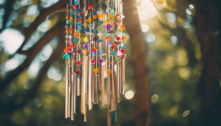 Make a Stunning Keys Wind Chime at Home