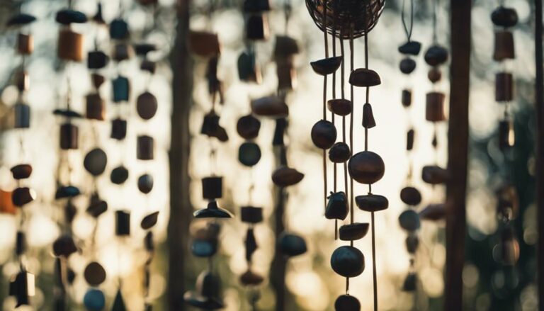 How to Hang Wind Chimes Without Drilling: Creative Installation Ideas