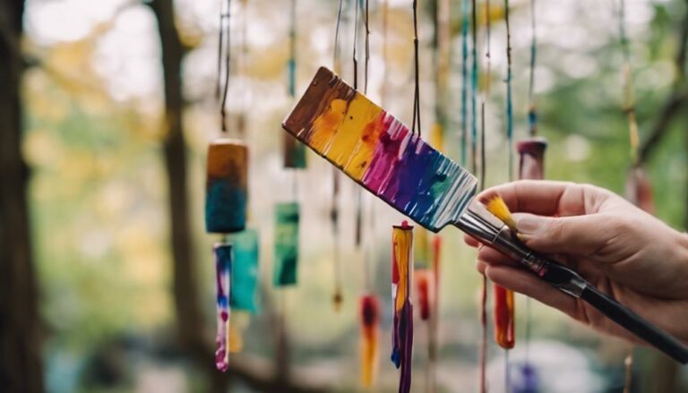 How to Paint Wind Chimes: A Step-by-Step Guide for You