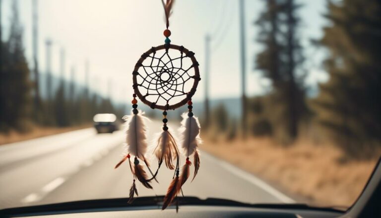Tested: 7 Best Handmade Dreamcatchers for Cars to Bring Positive Vibes on the Road