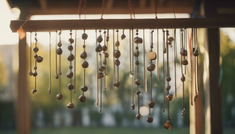 How to Hang Wind Chimes From Soffit: 7 Easy Steps