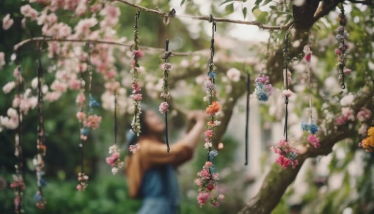 5 Easy Steps to Install Wind Chimes in Your Garden