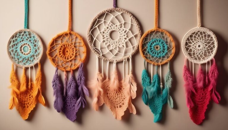 Tested: The 7 Best Large Crochet Dreamcatchers to Add a Bohemian Touch to Your Space