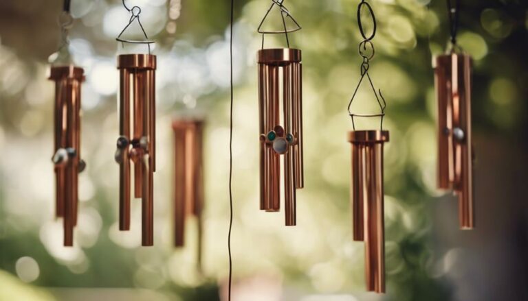 Tested: 6 Best Metals for Wind Chimes That Create Soothing Sounds