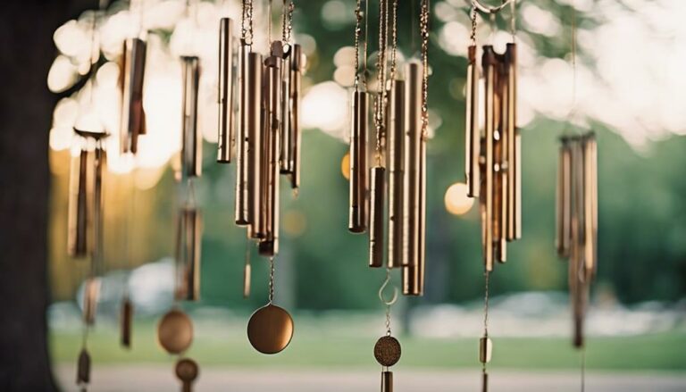 6 Best Memorial Wind Chimes to Honor Your Loved Ones in Style