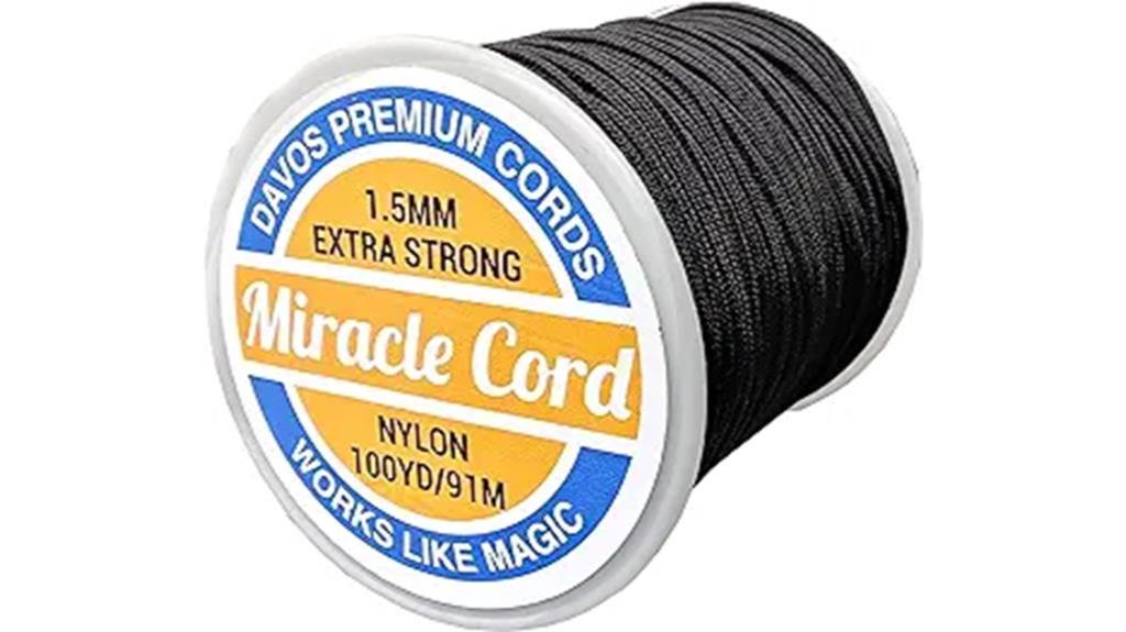 nylon cord for repairs