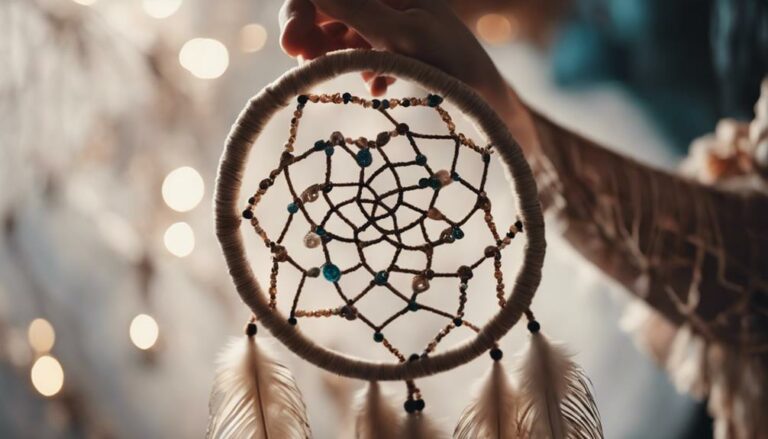7 Steps Tutorial: Personalizing Your Dreamcatcher With Initials