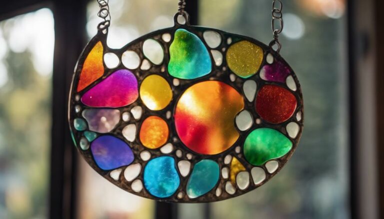 Earthquake Safety Tips: Hanging Suncatchers – Secure Your Decor to Prevent Hazards