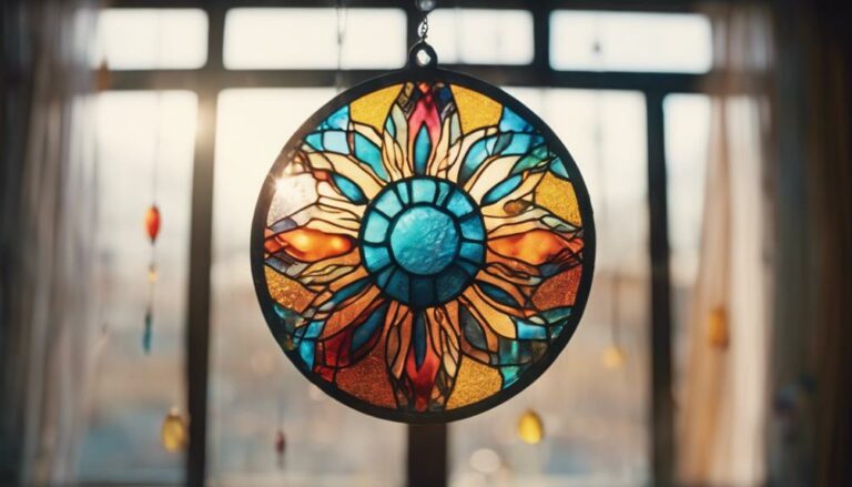 The Perfect Placement: Where to Display Your Suncatchers Indoors