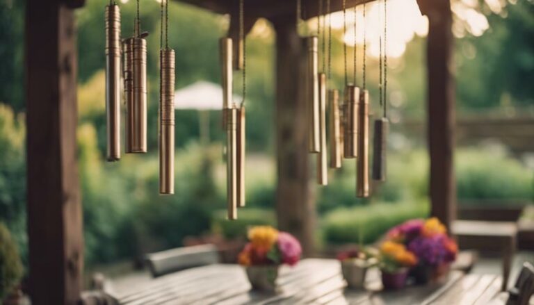 6 Best Small Wind Chimes to Add Serenity to Your Outdoor Space
