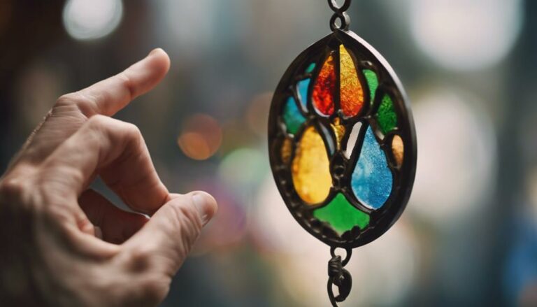 Inspecting and Maintaining Suncatcher Hooks: Tips for Hanging Your Stained Glass Artwork Securely