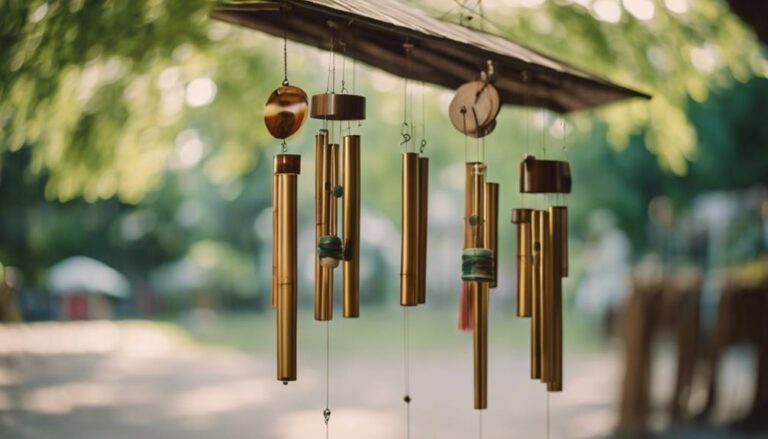 Tested: 6 Best Materials for Wind Chimes to Elevate Your Outdoor Space