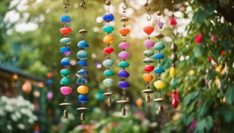 6 Best Wind Chimes to Keep Birds Away From Your Garden – a Natural Solution