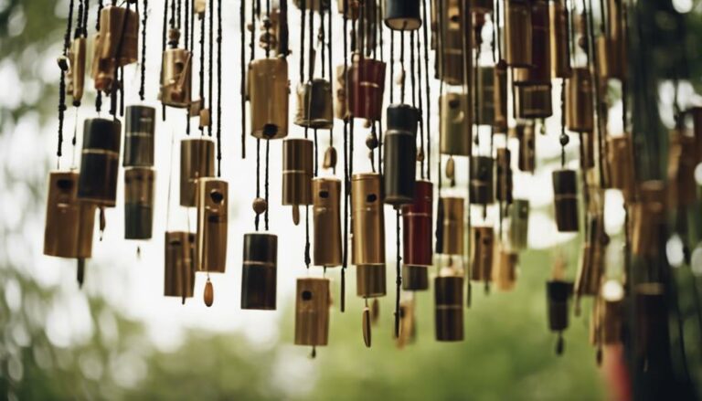 6 Best Wind Chimes for High Winds: Durable and Melodious Options for Your Outdoor Space